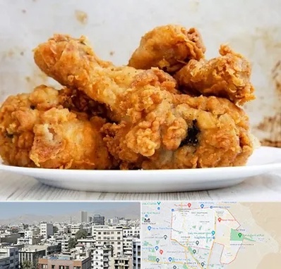 سوخاری کیلویی در منطقه 14 تهران 