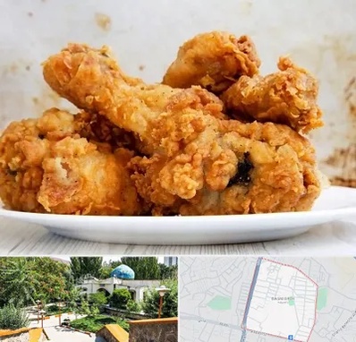 سوخاری کیلویی در باغمیشه تبریز