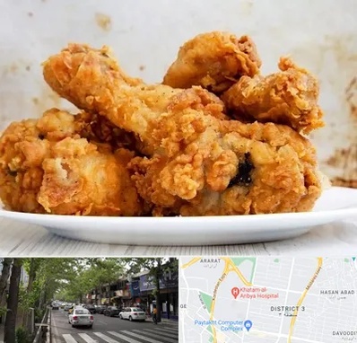 سوخاری کیلویی در ظفر 