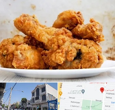 سوخاری کیلویی در افسریه 