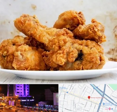 سوخاری کیلویی در آبرسان تبریز