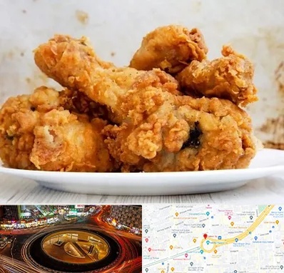 سوخاری کیلویی در میدان ولیعصر 