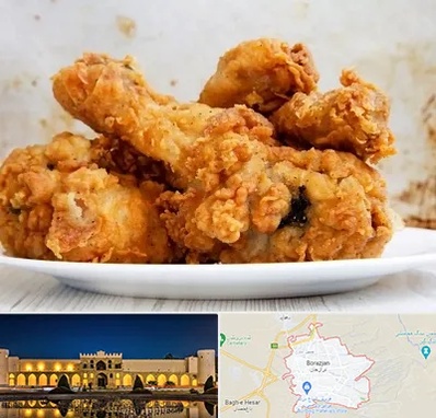 سوخاری کیلویی در برازجان