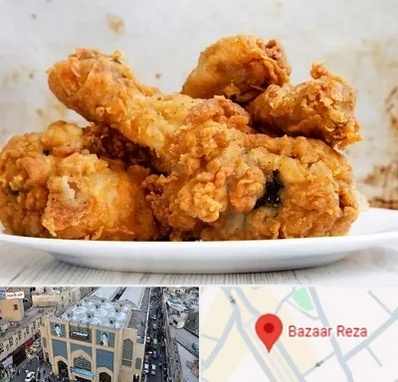 سوخاری کیلویی در بازار رضا مشهد