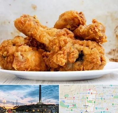 سوخاری کیلویی در منطقه 2 تهران 