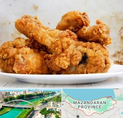 سوخاری کیلویی در مازندران
