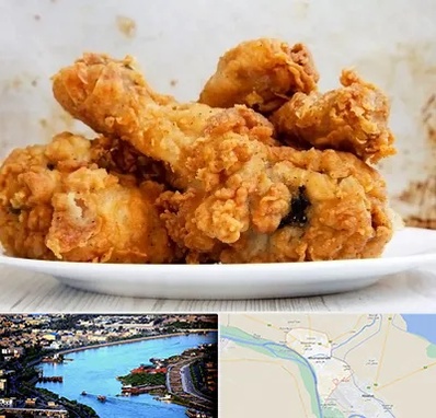 سوخاری کیلویی در خرمشهر