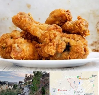 سوخاری کیلویی در باغستان کرج