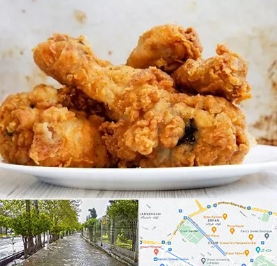 سوخاری کیلویی در خیابان ارم شیراز