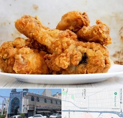 سوخاری کیلویی در بلوار ابوذر