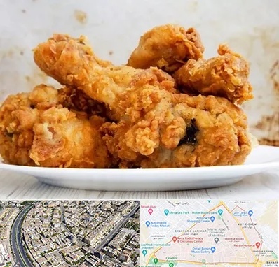 سوخاری کیلویی در شهرک غرب مشهد