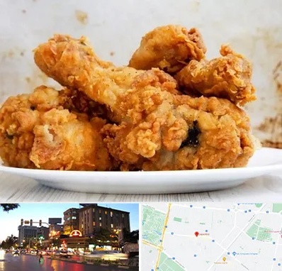 سوخاری کیلویی در بلوار سجاد مشهد