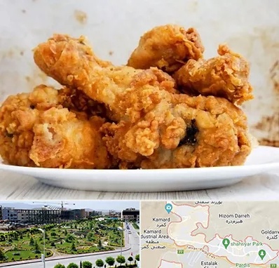 سوخاری کیلویی در پردیس