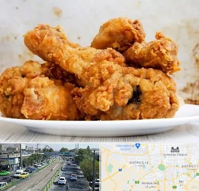 سوخاری کیلویی در جنوب تهران 