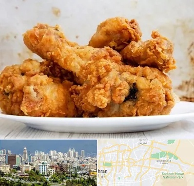 سوخاری کیلویی در شرق تهران 