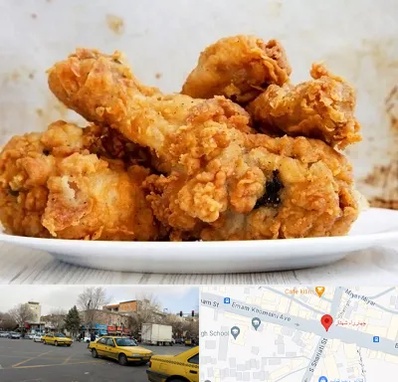 سوخاری کیلویی در شهناز تبریز