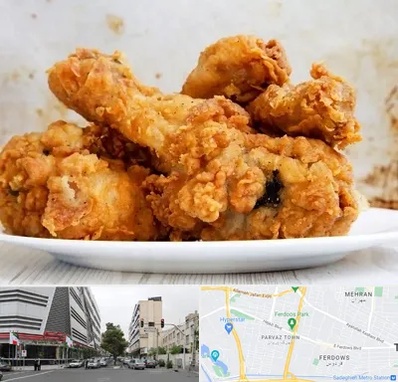 سوخاری کیلویی در بلوار فردوس 