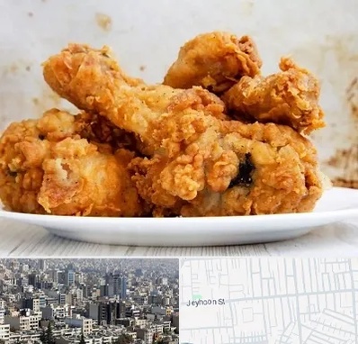 سوخاری کیلویی در جیحون