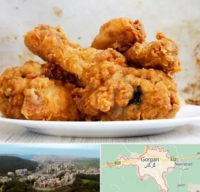 سوخاری کیلویی در گرگان