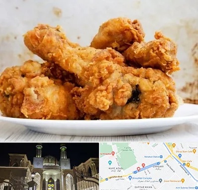 سوخاری کیلویی در زرگری شیراز