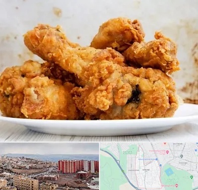 سوخاری کیلویی در سهند تبریز