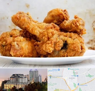 سوخاری کیلویی در فرشته 