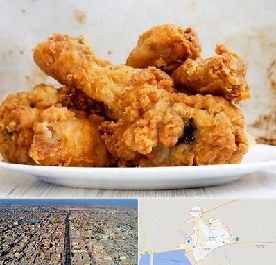 سوخاری کیلویی در بندر ماهشهر