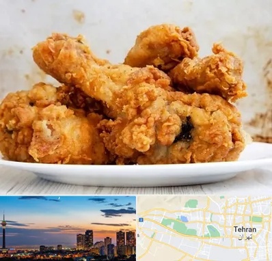 سوخاری کیلویی در غرب تهران 