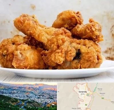 سوخاری کیلویی در سنندج