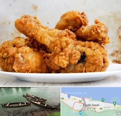 سوخاری کیلویی در بندر انزلی