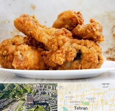 سوخاری کیلویی در شمال تهران 