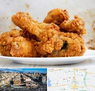 سوخاری کیلویی در شهرک راه آهن