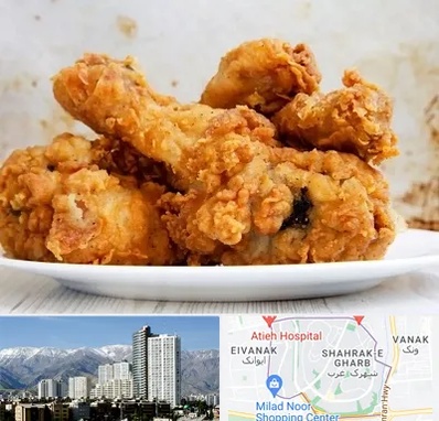 سوخاری کیلویی در شهرک غرب 