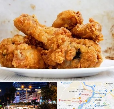 سوخاری کیلویی در کیانپارس اهواز