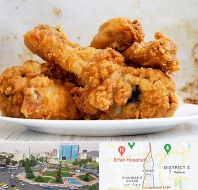 سوخاری کیلویی در ونک 