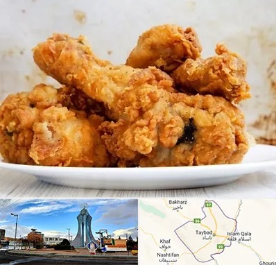 سوخاری کیلویی در تایباد