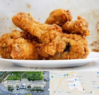 سوخاری کیلویی در نسیم شهر