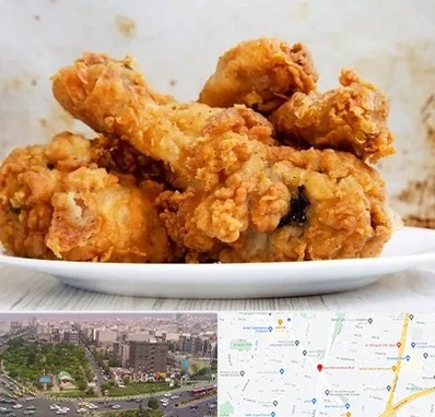 سوخاری کیلویی در آیت الله کاشانی 