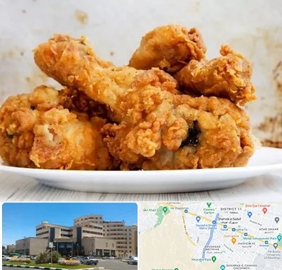 سوخاری کیلویی در صیاد شیرازی مشهد