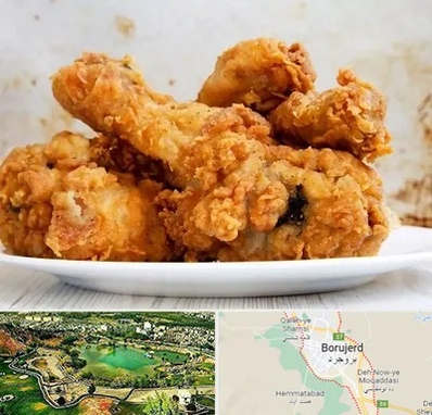 سوخاری کیلویی در بروجرد