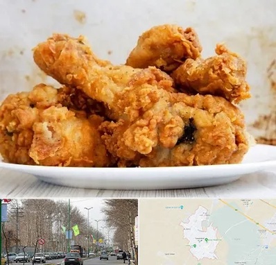 سوخاری کیلویی در نظرآباد کرج