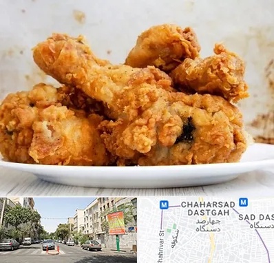 سوخاری کیلویی در چهارصد دستگاه 