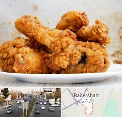 سوخاری کیلویی در باقرشهر