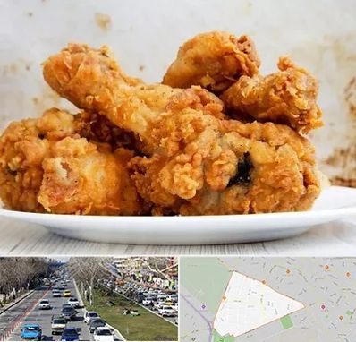 سوخاری کیلویی در احمدآباد مشهد