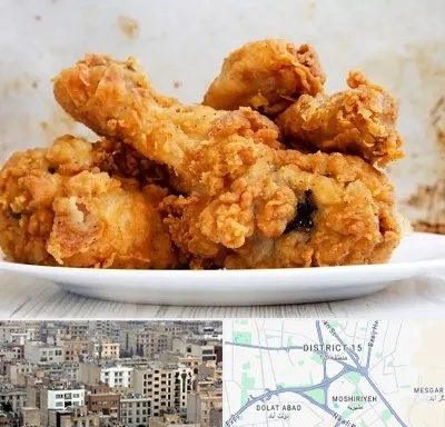 سوخاری کیلویی در جنوب شرق تهران