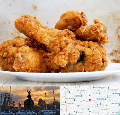 سوخاری کیلویی در میدان حر 