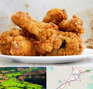 سوخاری کیلویی در نکا