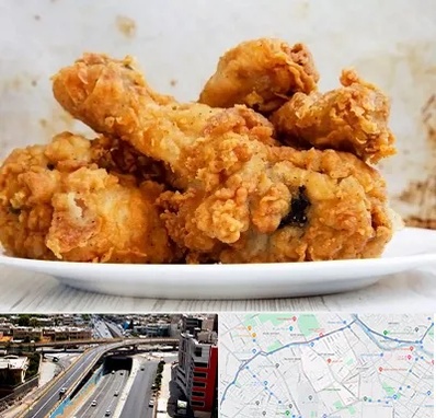 سوخاری کیلویی در ستارخان شیراز