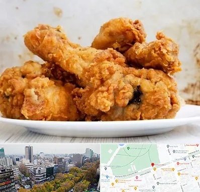 سوخاری کیلویی در بلوار کشاورز 