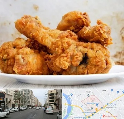 سوخاری کیلویی در زیتون کارمندی اهواز